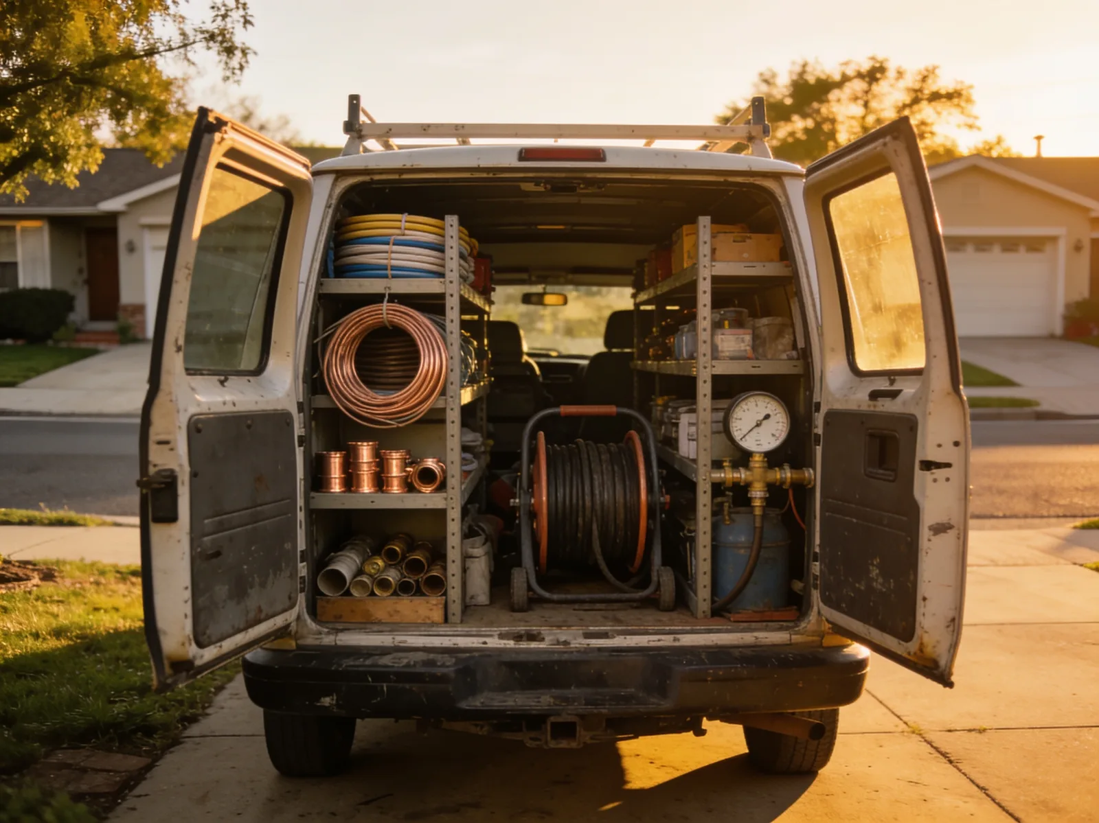 Emergency Plumber company in Winburne, PA